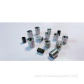 Hydraulic valve sleeve bush